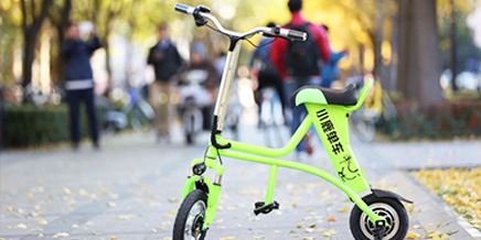共享單車火了，瞄準(zhǔn)10公里出行市場的共享電動車呢！