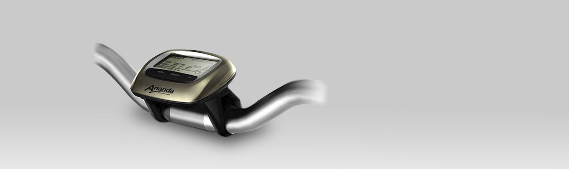 電動(dòng)自行車(chē)智能儀表