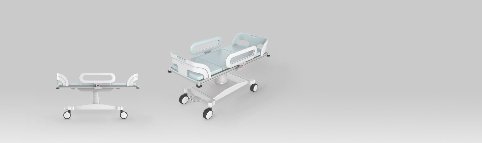 嬰兒轉換車 / ICU護理床 嬰兒轉換車 / ICU護理床